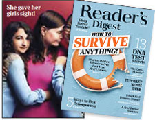 Give a Gift  Reader's Digest