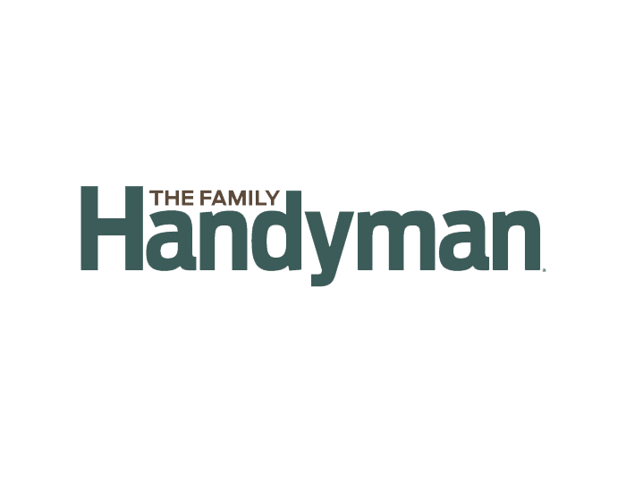 The Family Hnadyman Logo