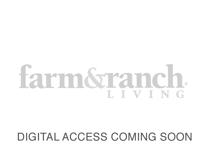 Farm & Ranch Living Logo