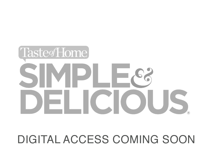 Simple & Delicious Logo