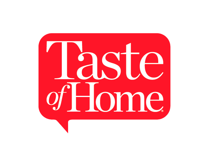 Taste of Home Logo